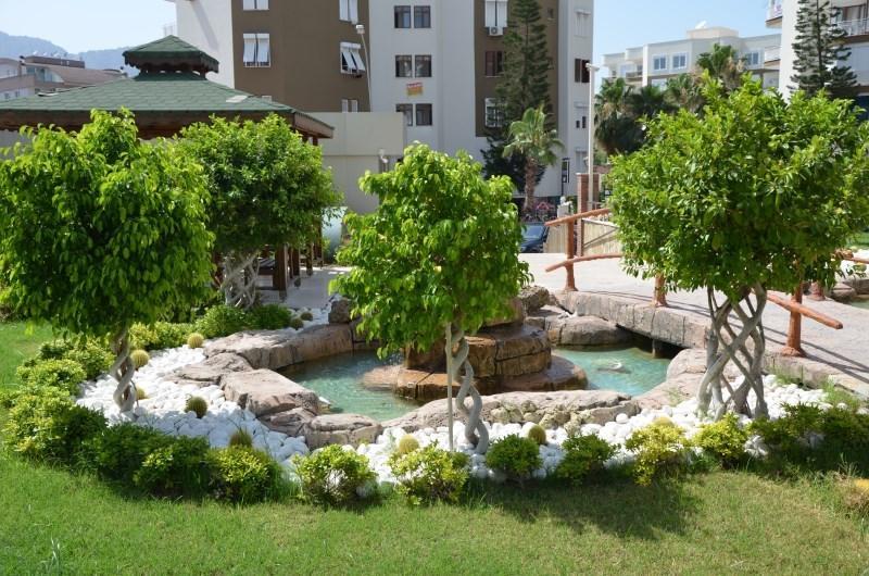 Appartement Onkel Residences Antalya