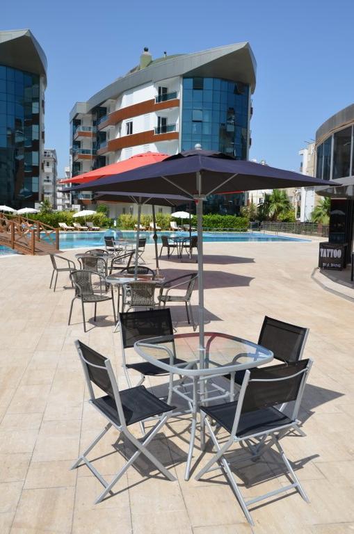 Appartement Onkel Residences Antalya