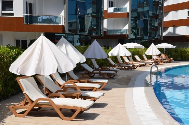 Onkel Residences Appartement Antalya