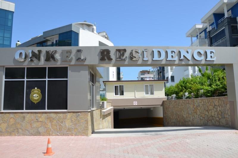Onkel Residences Appartement *
