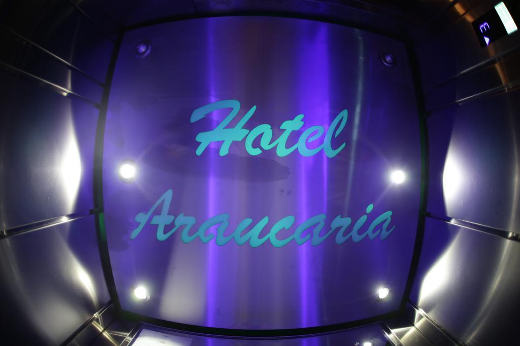 Hotel Araucaria Antália