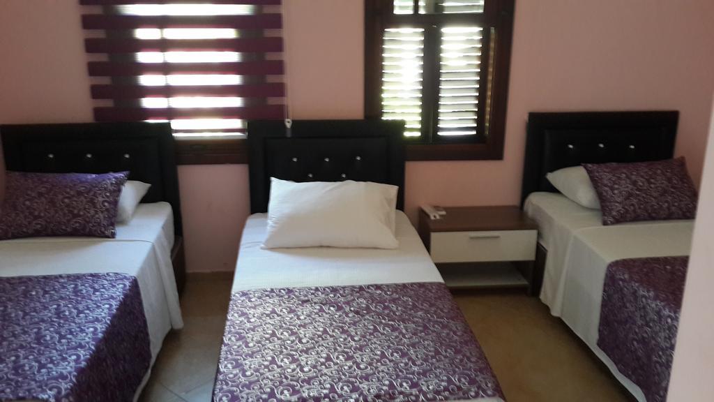 Marina Albergue Antália
