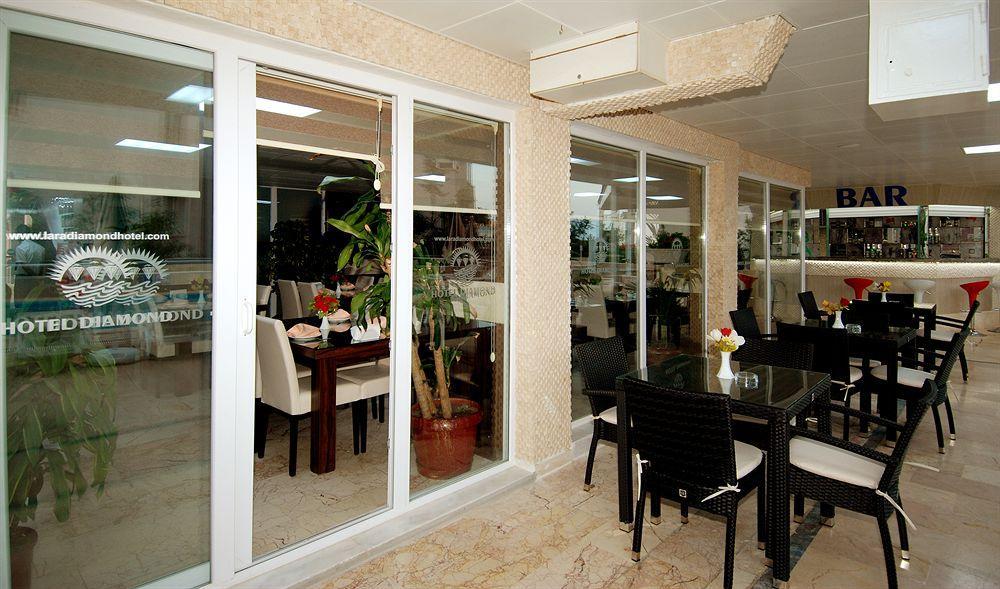 Lara Diamond Otel Antalya
