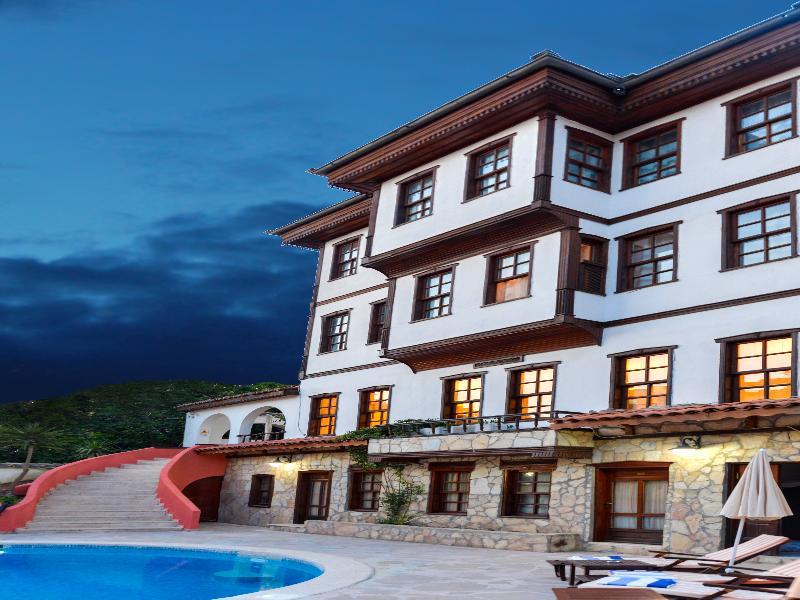 Hotel Argos Antália
