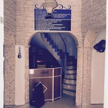 Hotel Atici Antália