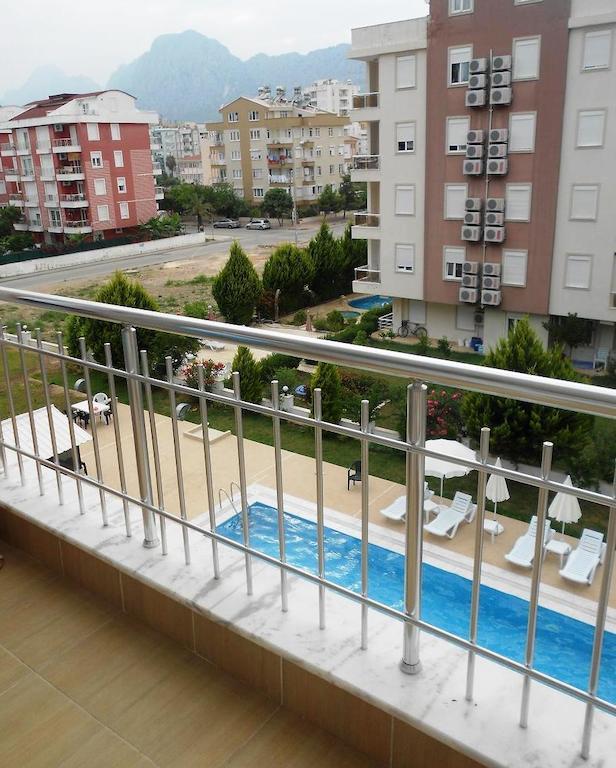 Apartamento Aslan *