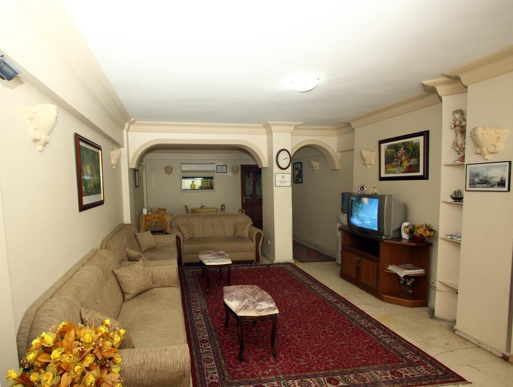 Hotel Alkan