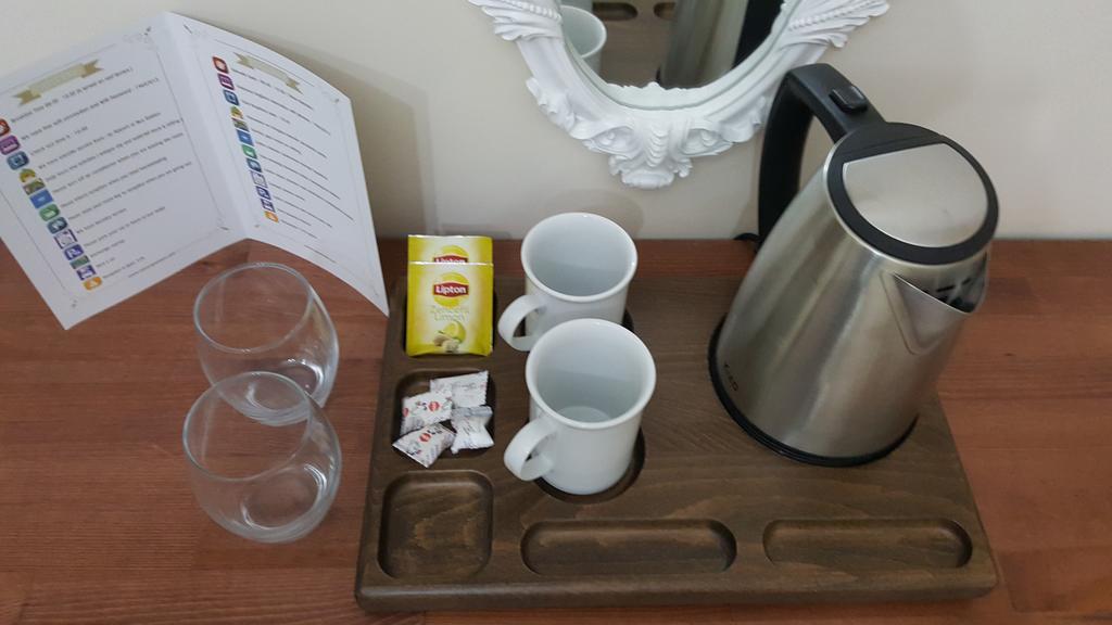 Hotel Ozmen Old Town Kaleici Adult Only Antália