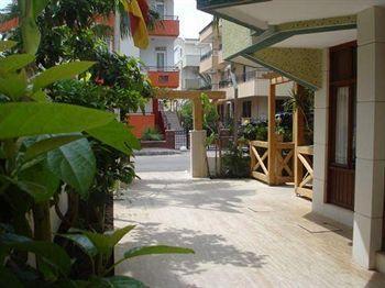 Hotel Beyaz Melek Antália