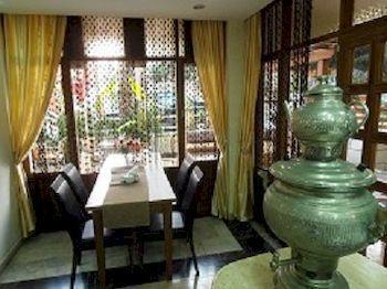 Hotel Beyaz Melek Antália