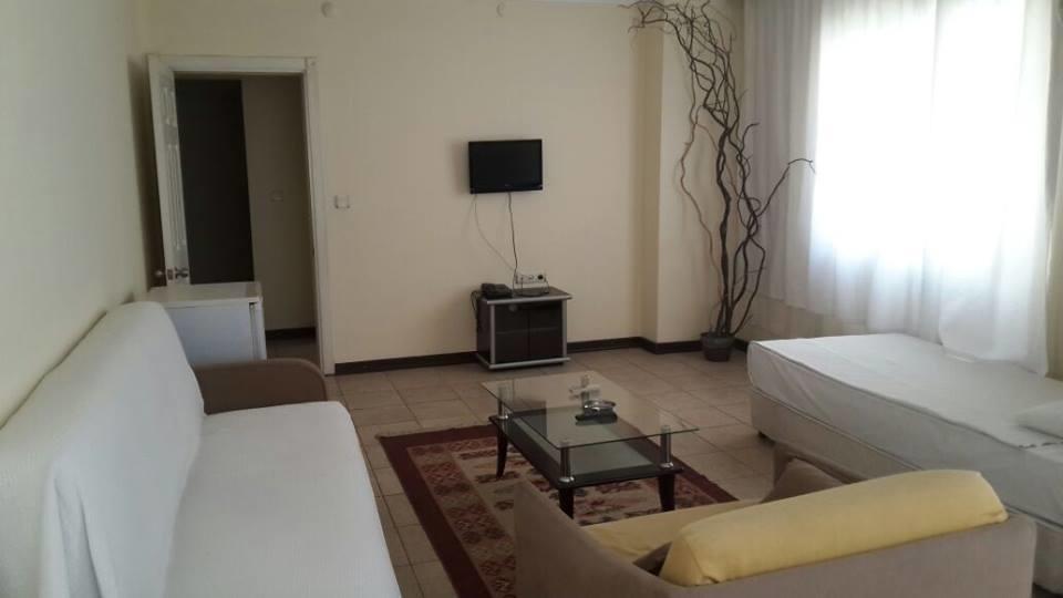 Hotel Sinemis Antália