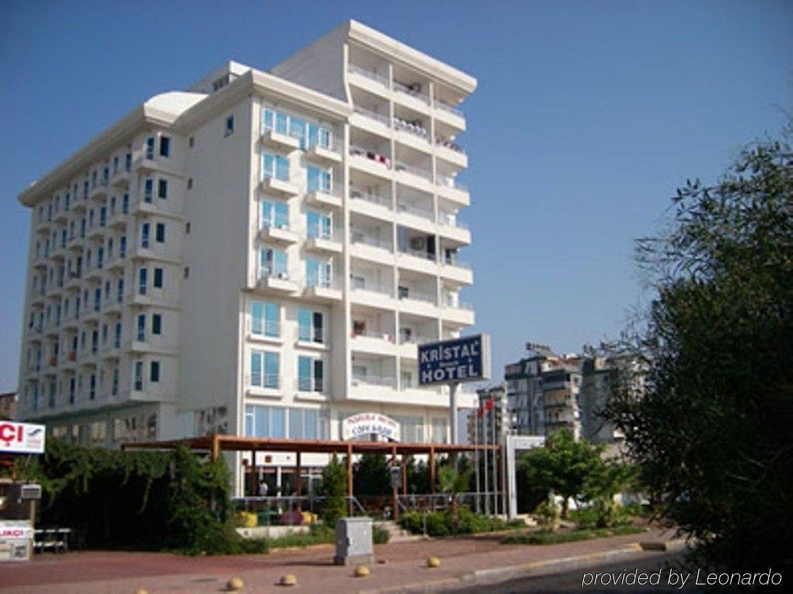 Otel Kristal Antalya
