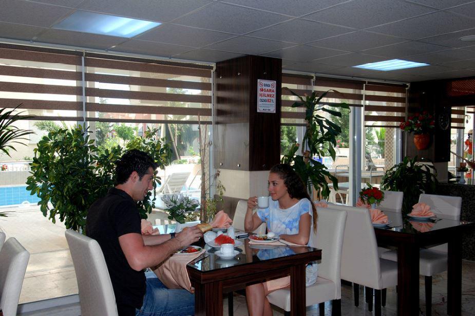 Otel Lara Diamond Antalya