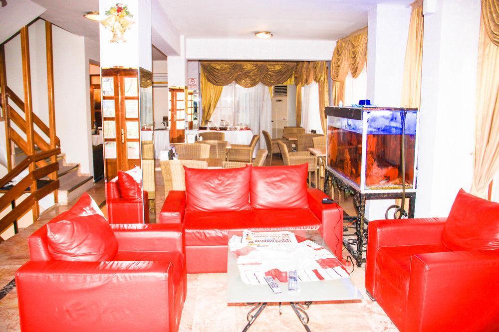 Ale Boutique 3* Antália