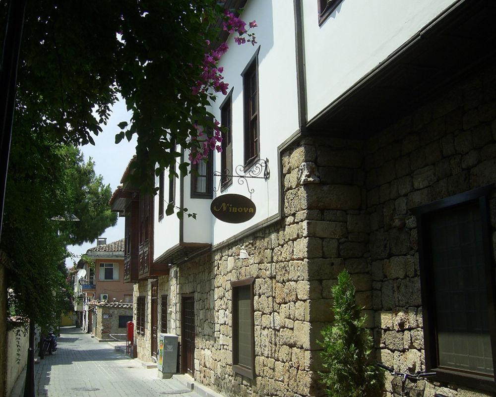 The Ninova Hotel Antália