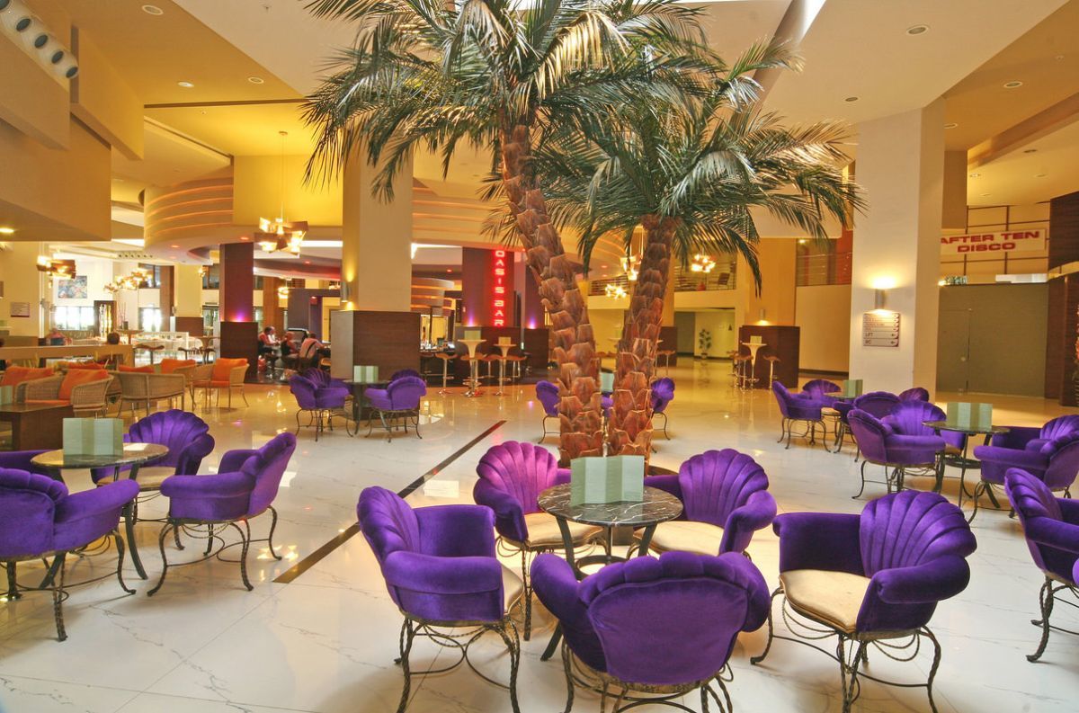 Limak Lara Deluxe & Resort Antália