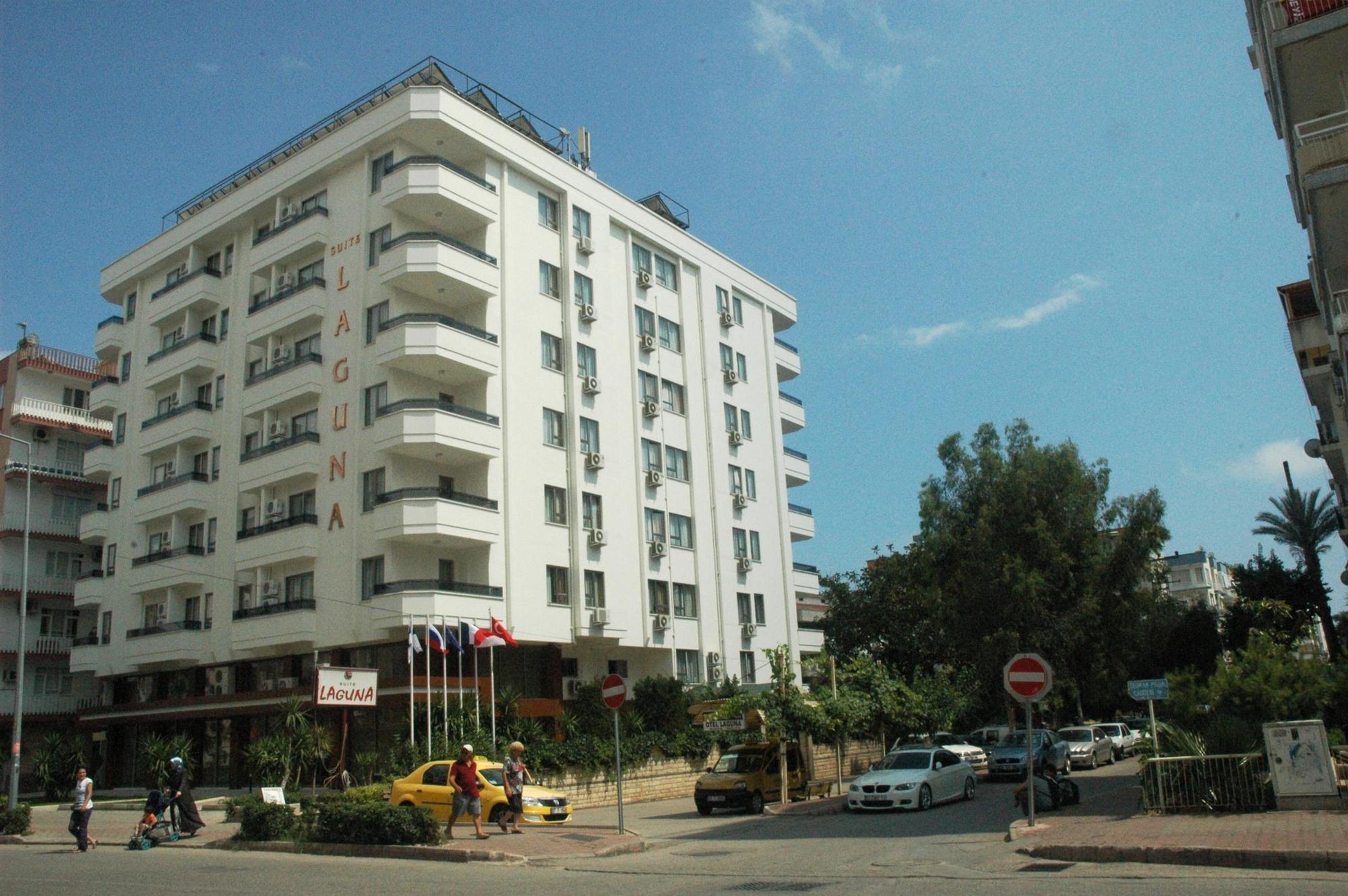 Hotel Laguna Antália