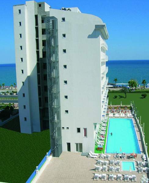 Kristal Otel 3*