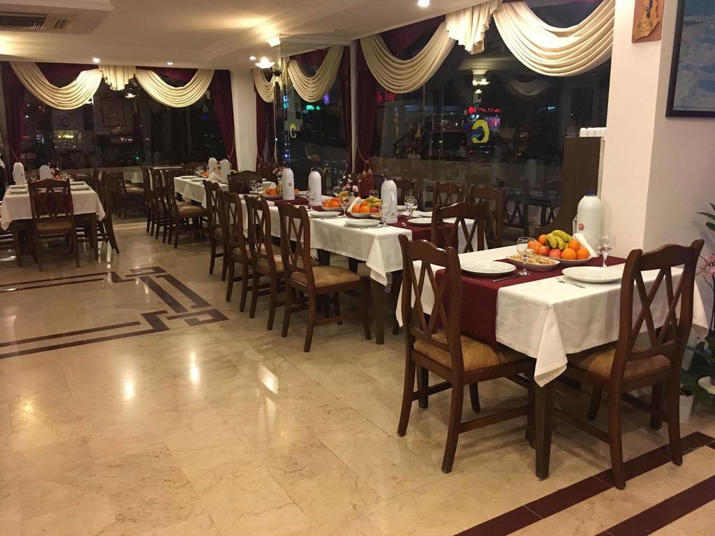 Gulizar Hotel Antália