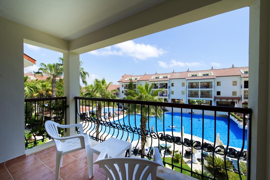 Kentia Apart 4* Antália
