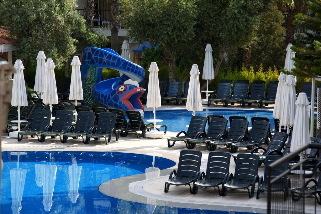 Kentia Apart Apart-hotel Antália