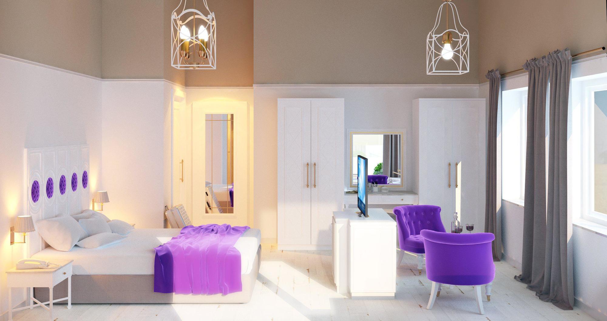 Hotel Wise & - Adults Only Antália
