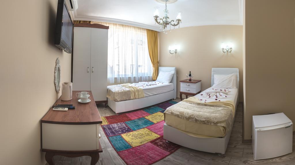 Hotel Ozmen 2*