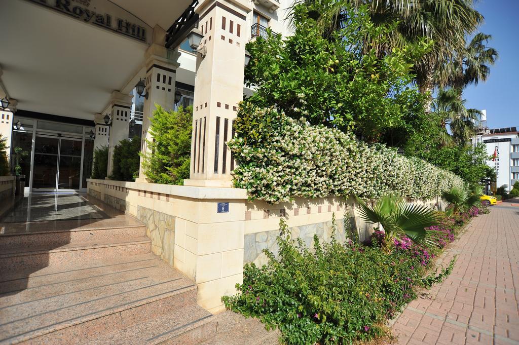 Royal Hill Hotel Antália