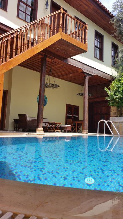 Tekeli Konaklari Hotel Antália