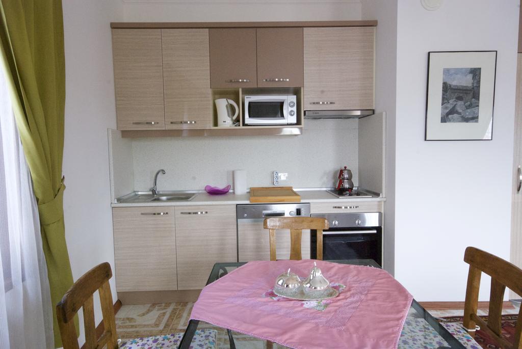 Appartement Porta