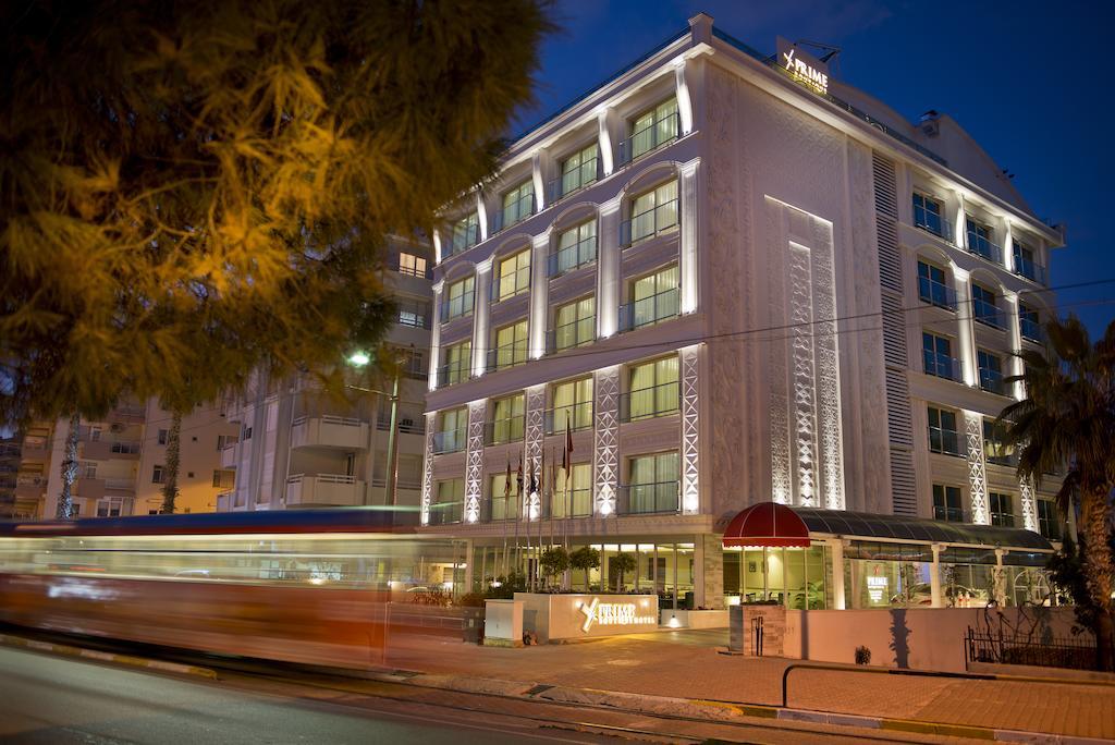 Prime Boutique Hotel Antália