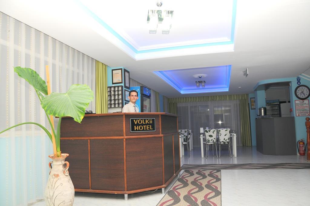 Volkii Otel1 Hotel Antalya