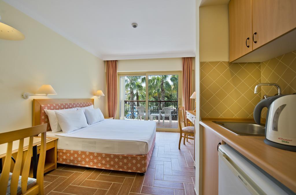Kentia Apart 4* Antália