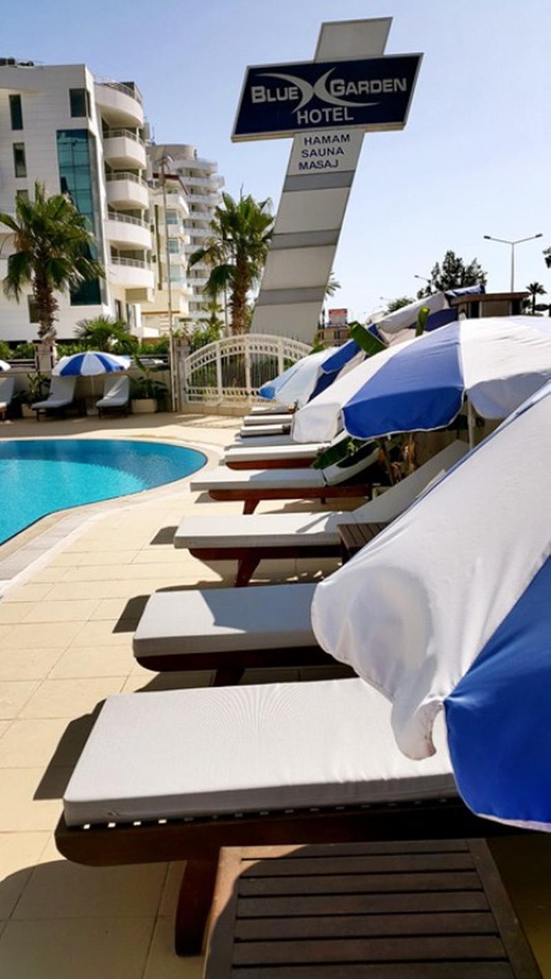 Blue Garden Hotel Antália
