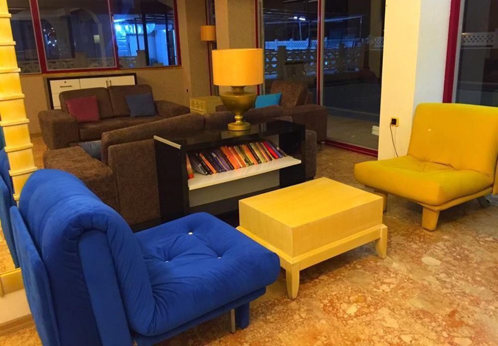Nfk The House Otel 3*