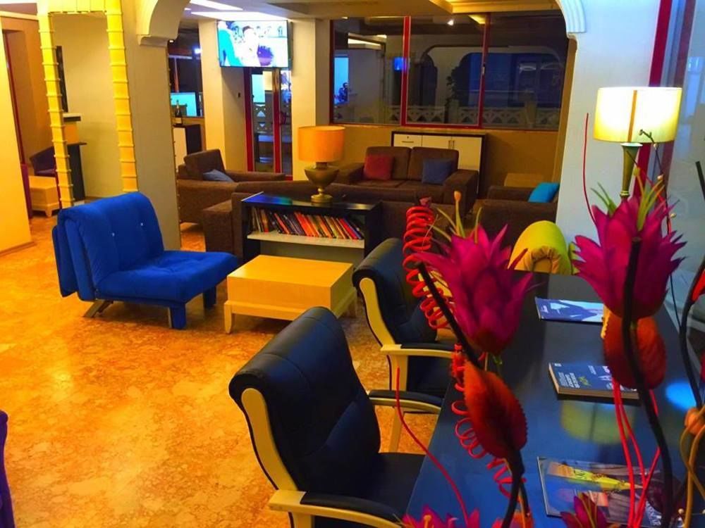 Otel Nfk The House