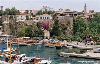 Hotel Ozmen Antalya