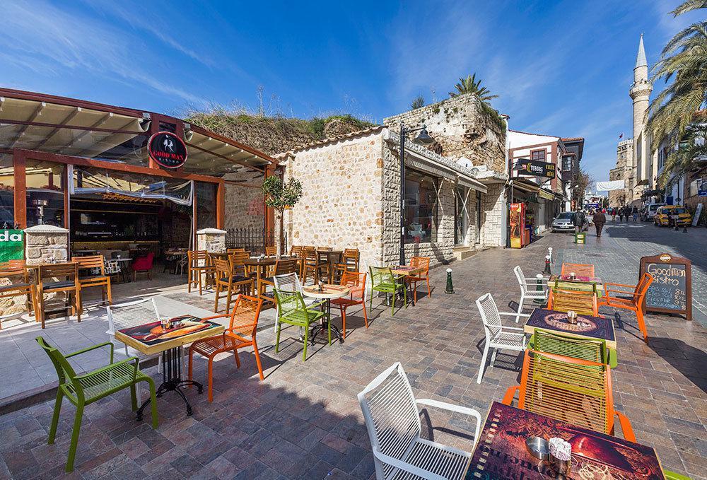 Goodman & Bistro Antália