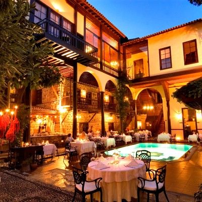 Hotel Alp Pasa - Special Class Antalya