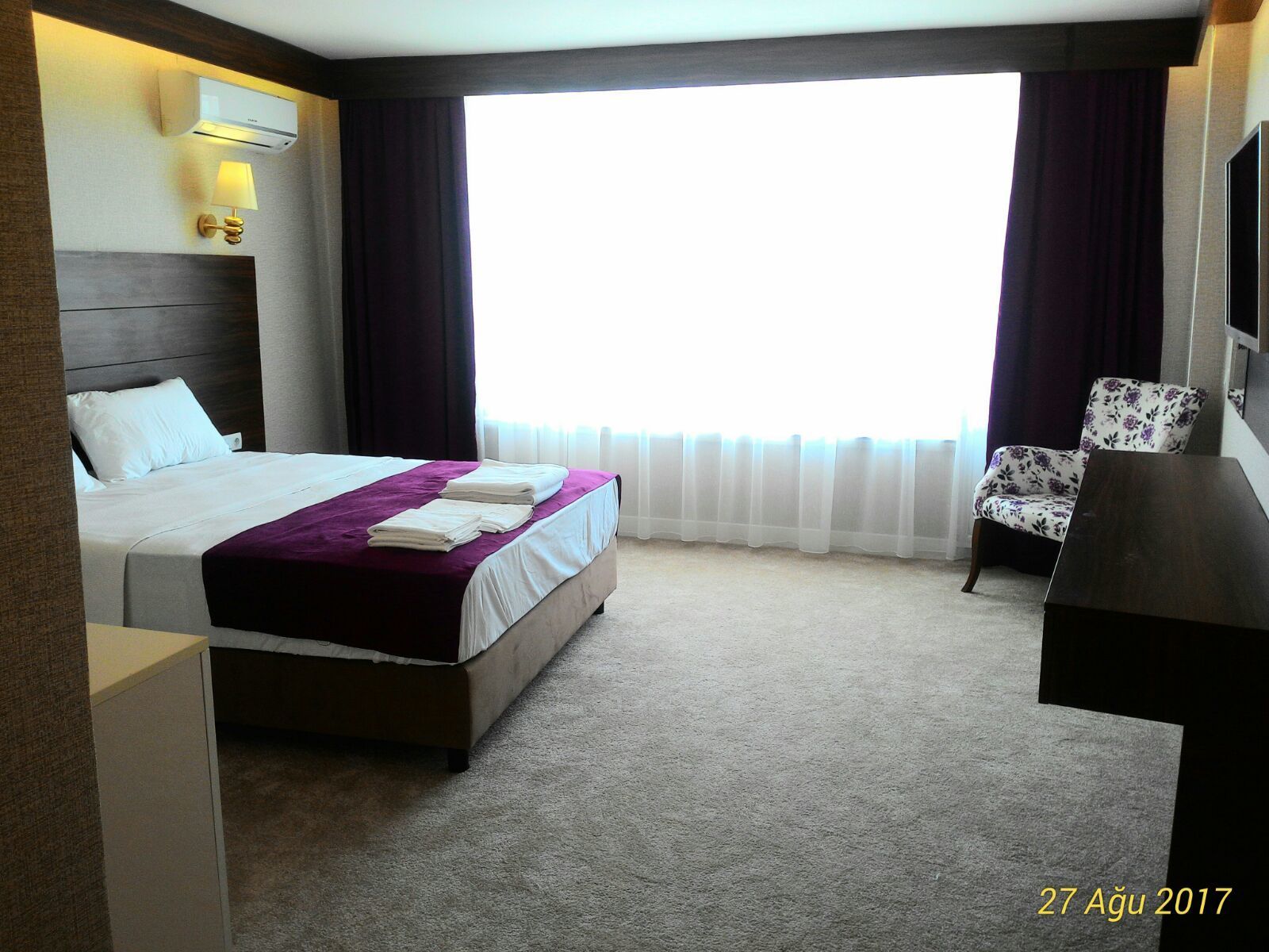 Bilgehan Hotel Antália