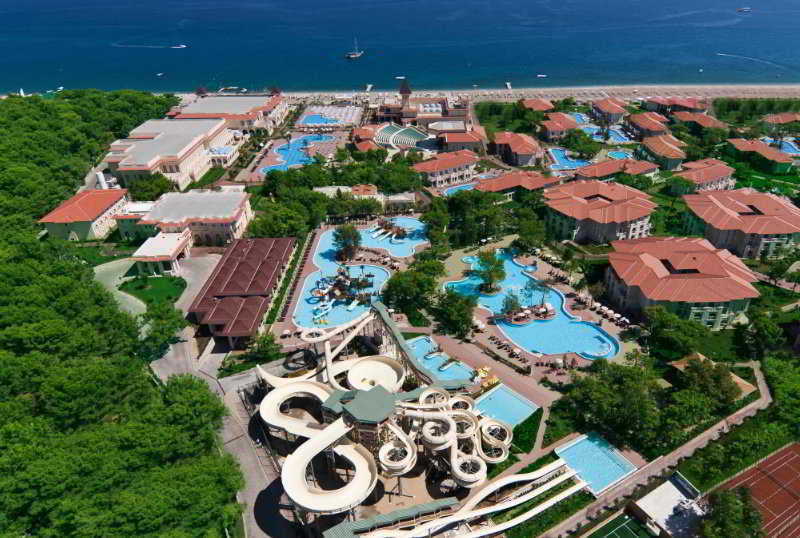 Hotel Ali Bey Premier Tekirova Antália