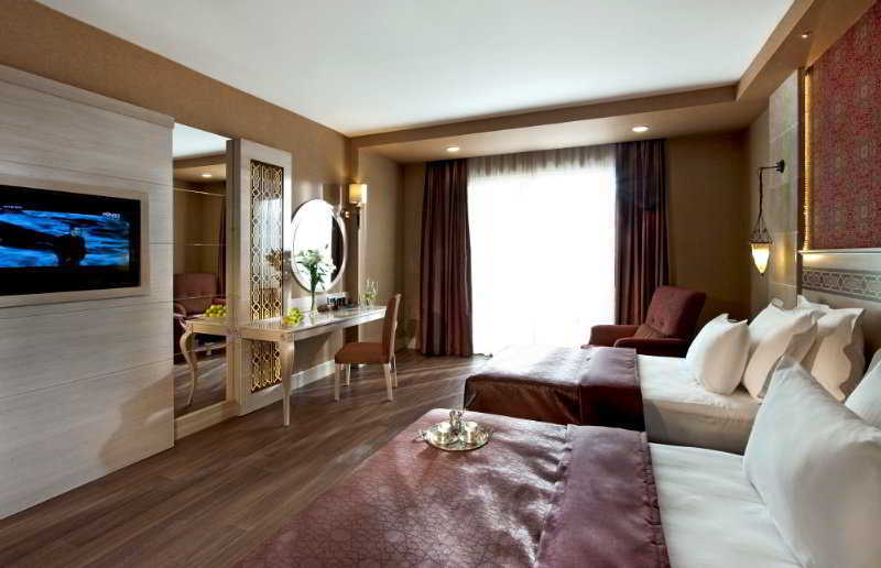 Hotel Ali Bey Premier Tekirova 5*