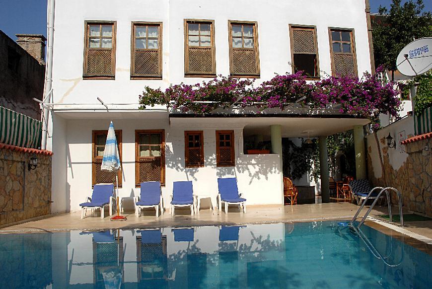 Frankfurt Hotel Antália