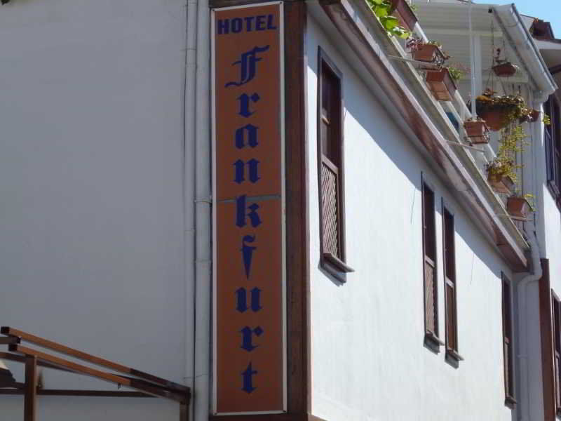 Frankfurt 2* Antália