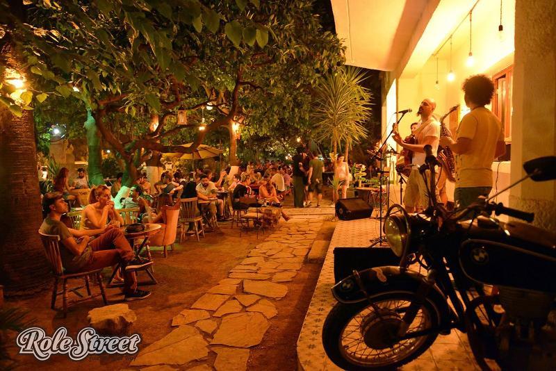 Albergue Role Street *
