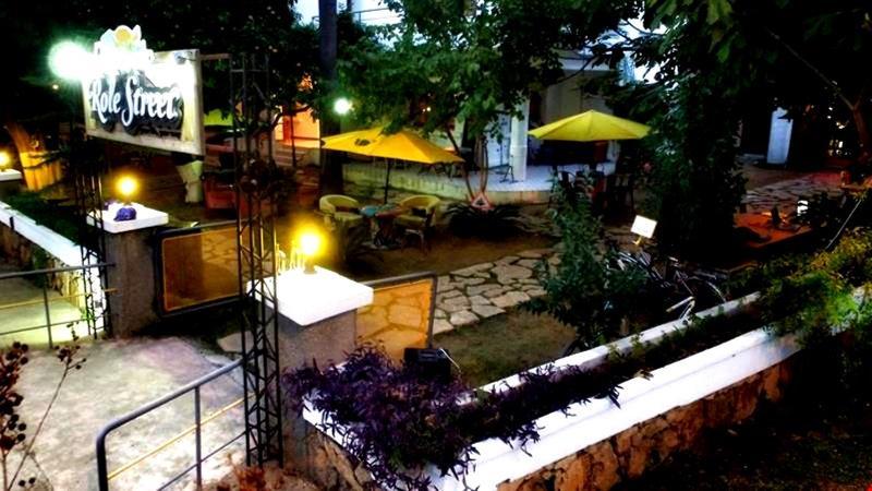 Role Street Albergue
