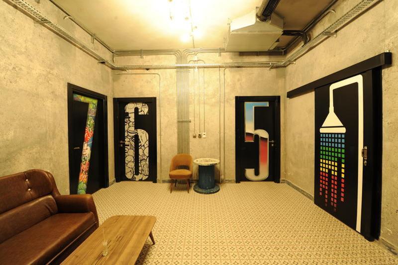 Role Street Albergue