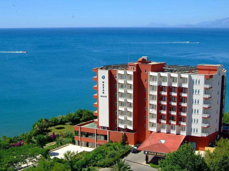 Nazar Hotel Antália