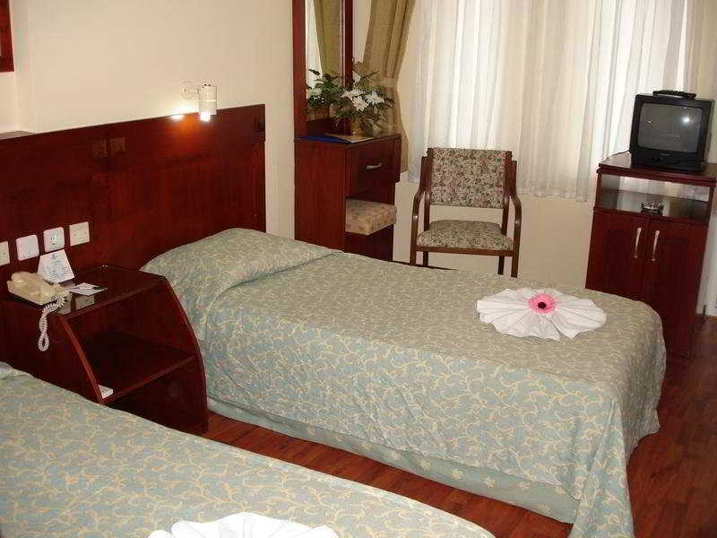 Hotel Nazar Antália