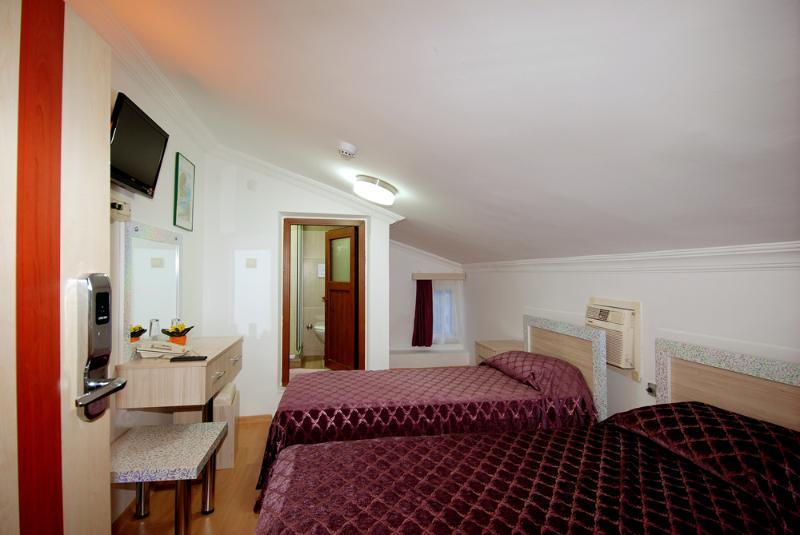 Otel Lara Diamond Antalya